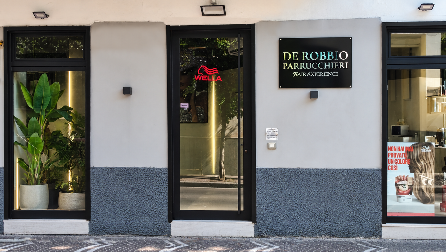 De Robbio Parrucchieri